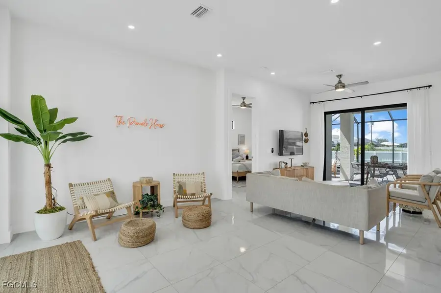 3034 NW Juanita Place, Cape Coral, FL 33993 - #3