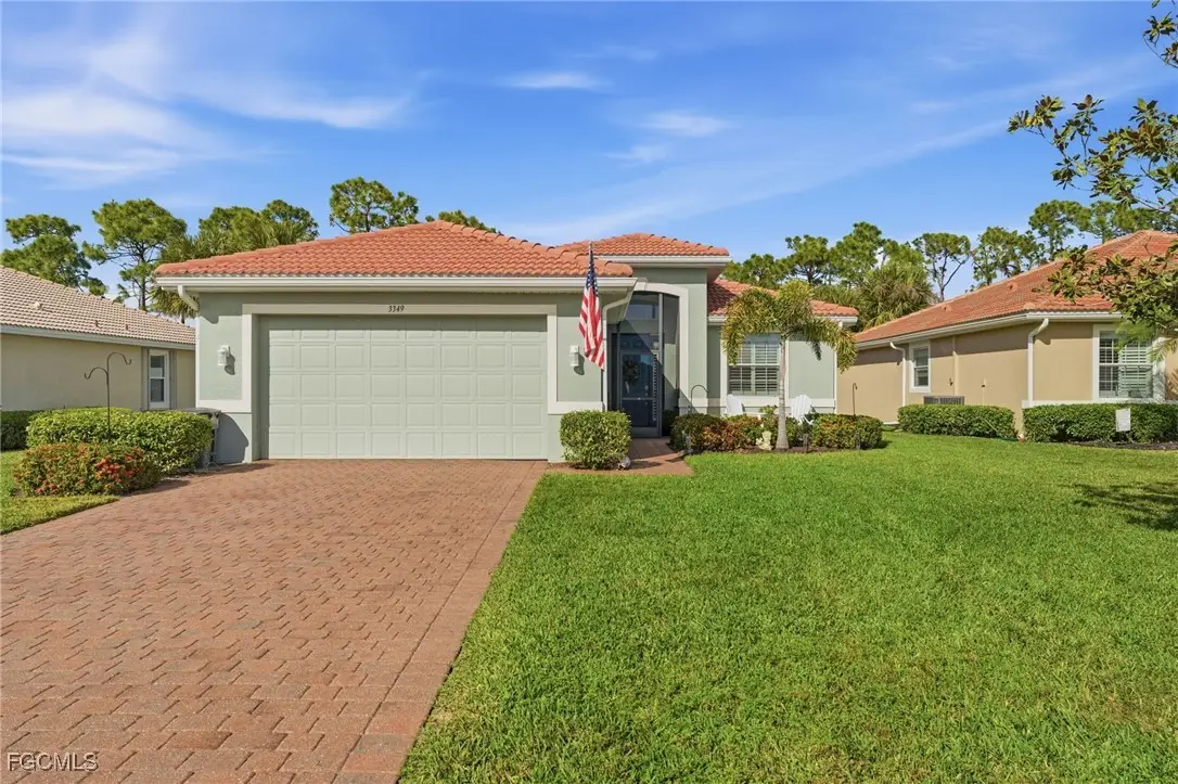 3349 Magnolia Landing Lane, North Fort Myers, FL 33917 - #1