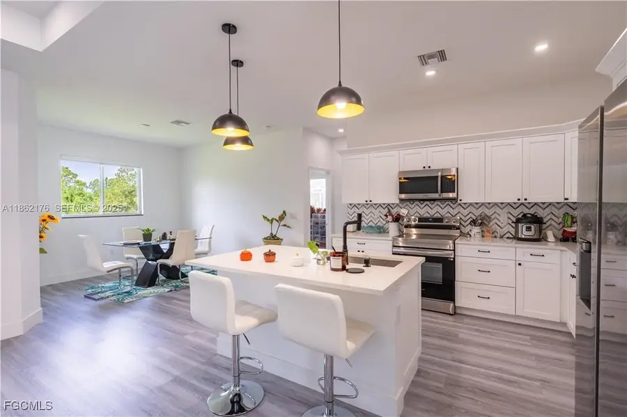 1040 Bell Boulevard S, Lehigh Acres, FL 33974 - #3