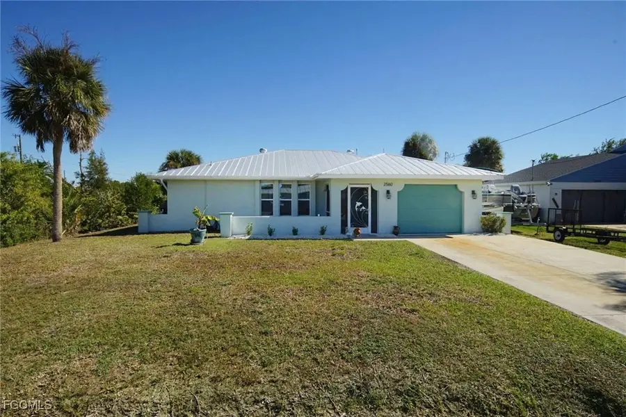 2560 Rose Avenue, Saint James City, FL 33956 - #2