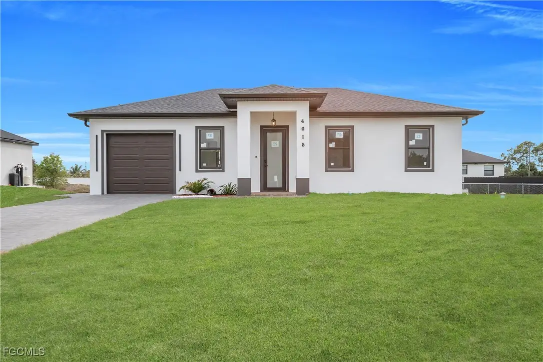 4015 12th Street Sw, Lehigh Acres, FL 33976 - #1