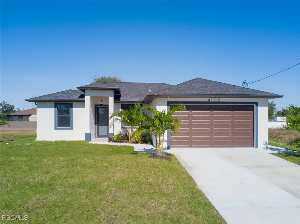 4102 13th Street Sw, Lehigh Acres, FL 33976 - #1