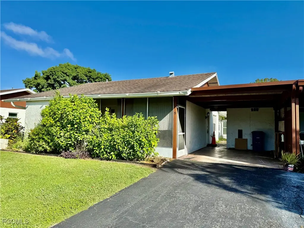9 Palm Boulevard, Lehigh Acres, FL 33936 - #1