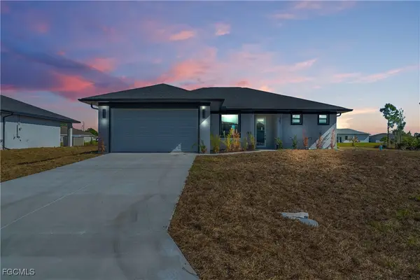 341 Pyramid Avenue, Lehigh Acres, FL 33974