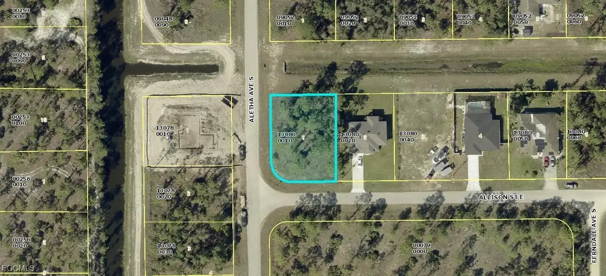 505 Allison Street E, Lehigh Acres, FL 33974 - #1