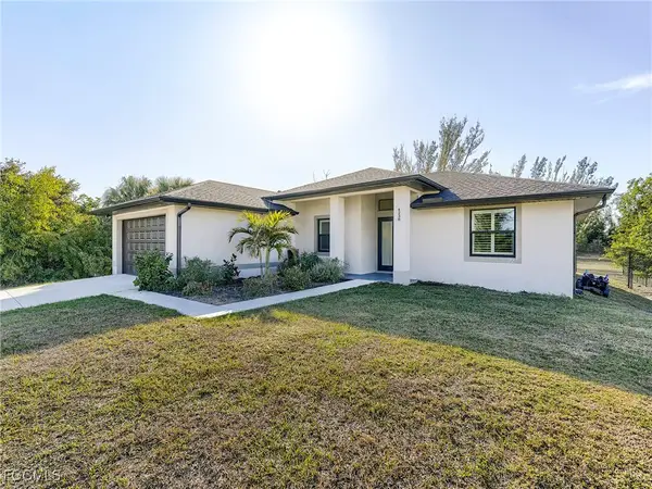 4238 NW 25th Terrace, Cape Coral, FL 33993
