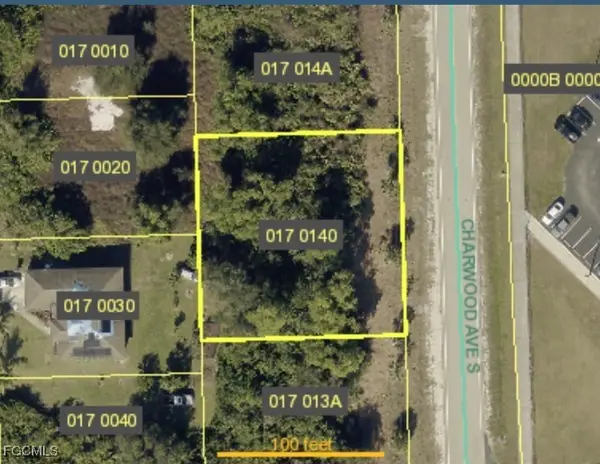 512 Charwood Avenue S, Lehigh Acres, FL 33974
