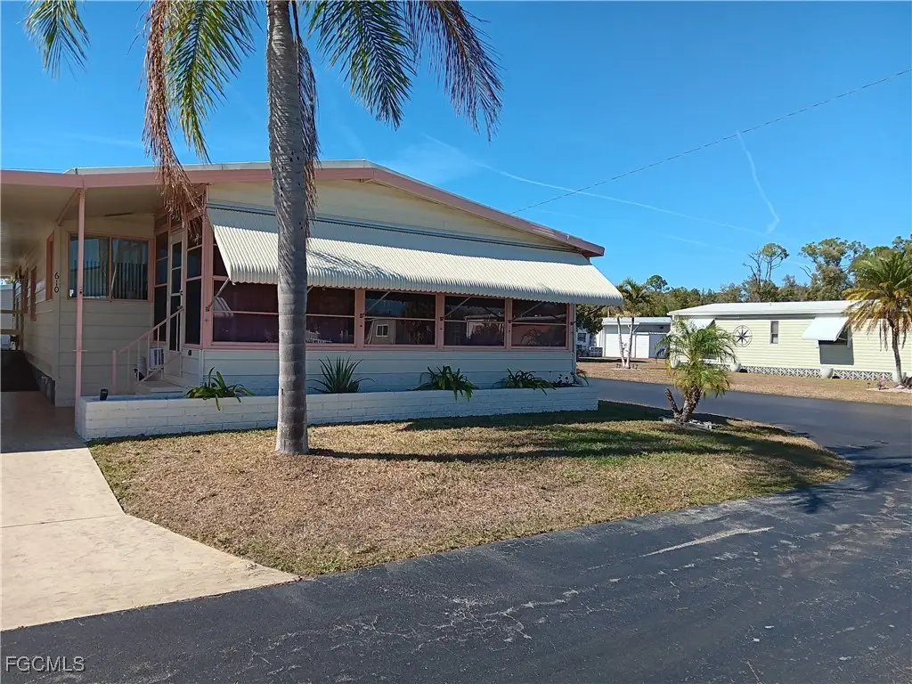 610 Friendly Place, North Fort Myers, FL 33917 - #1