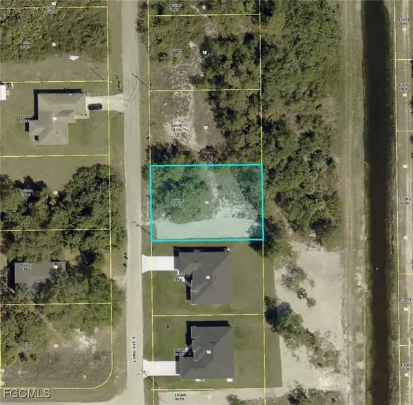 467 Long Avenue S, Lehigh Acres, FL 33974