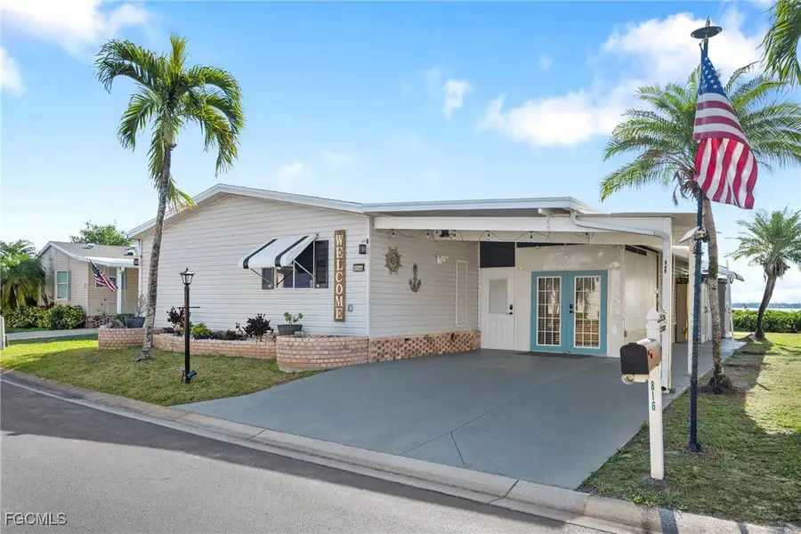 5546 Adam Drive, North Fort Myers, FL 33917 - #2