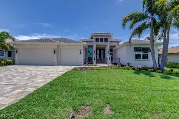 814 SW 56th Street, Cape Coral, FL 33914