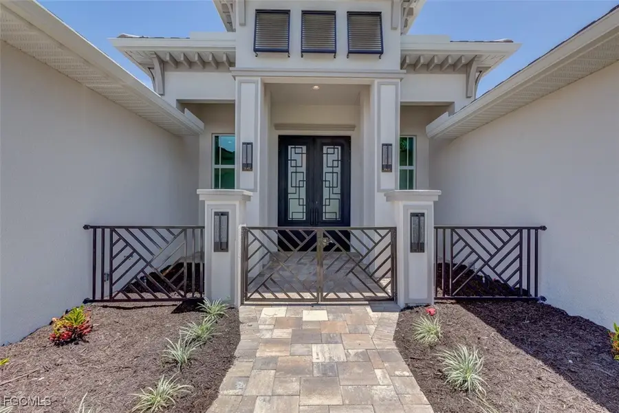 814 SW 56th Street, Cape Coral, FL 33914 - #2