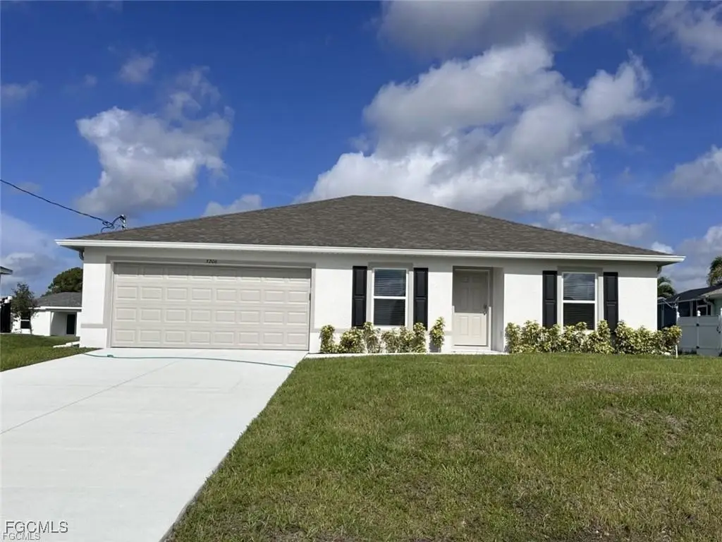 3206 NE 14th Place, Cape Coral, FL 33909 - #1