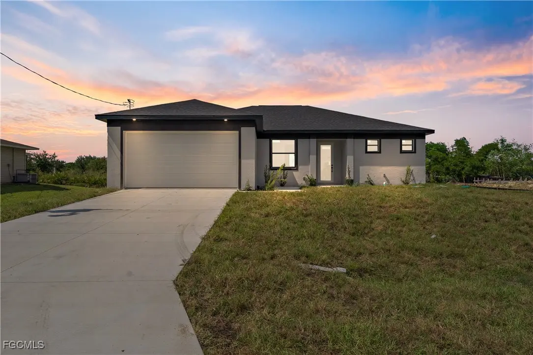 2621 58th Street W, Lehigh Acres, FL 33971 - Image #1