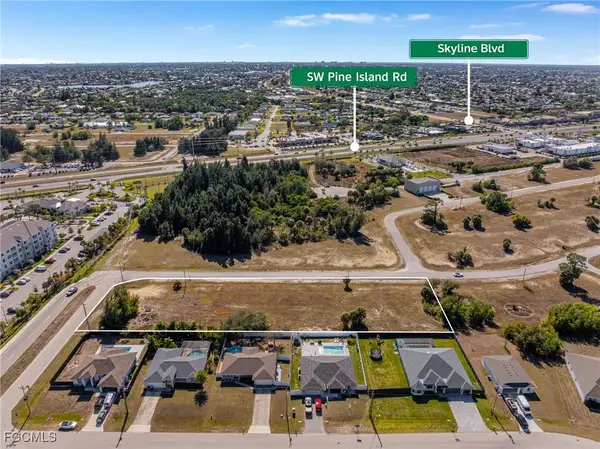 801 SW 2nd Terrace, Cape Coral, FL 33991