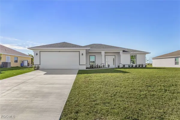 1128 NW 9th Terrace, Cape Coral, FL 33993