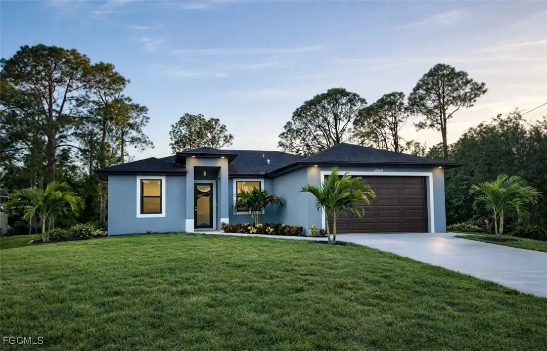 3709 37th Street Sw, Lehigh Acres, FL 33976 - Image #1