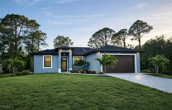 3709 37th Street Sw, Lehigh Acres, FL 33976