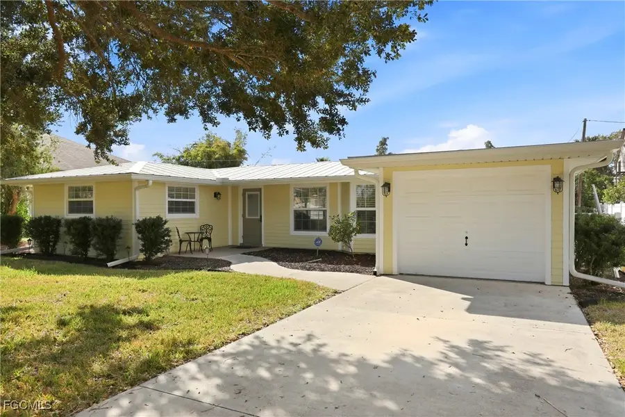 2263 Club House Road, North Fort Myers, FL 33917 - #2