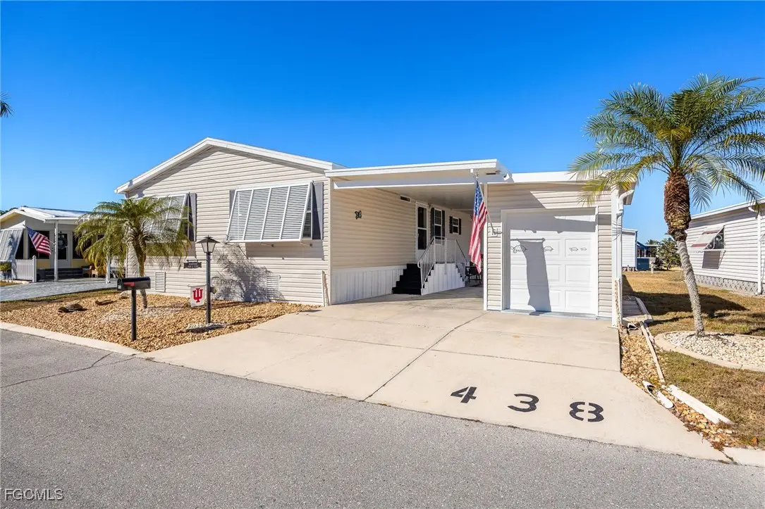 438 Snead Drive, North Fort Myers, FL 33903 - #1