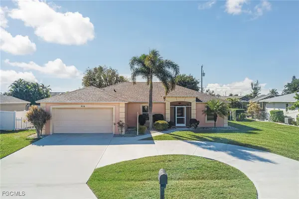 406 SE 22nd Street, Cape Coral, FL 33990