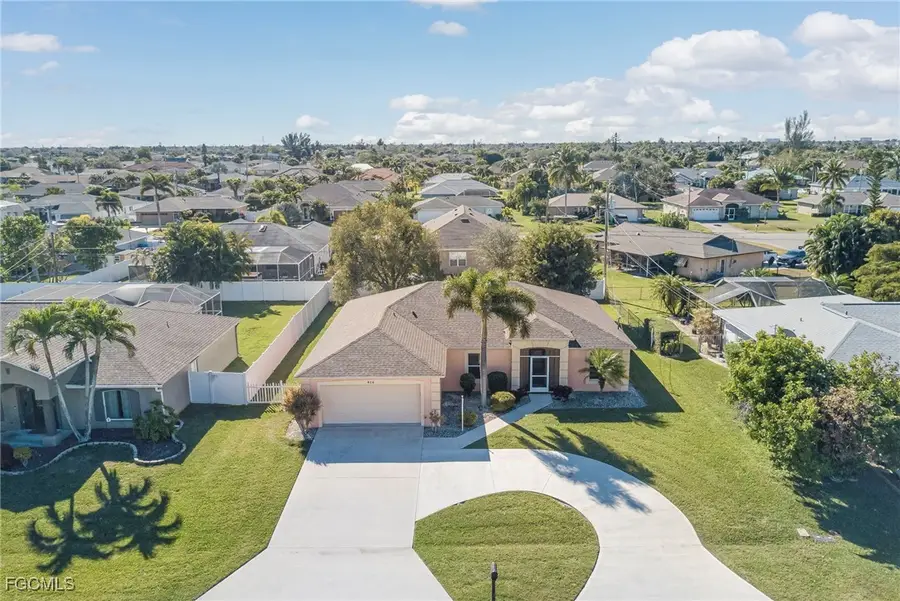 406 SE 22nd Street, Cape Coral, FL 33990 - #2