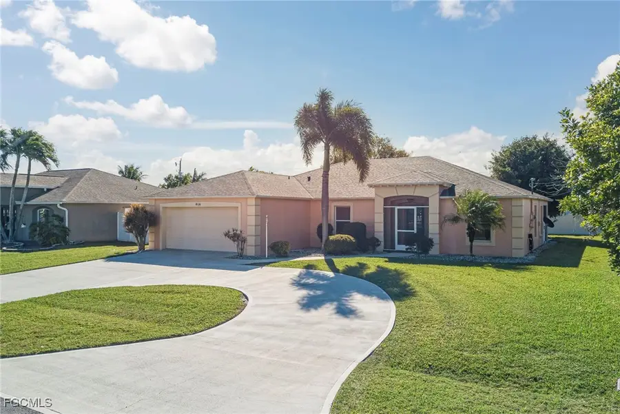 406 SE 22nd Street, Cape Coral, FL 33990 - #3