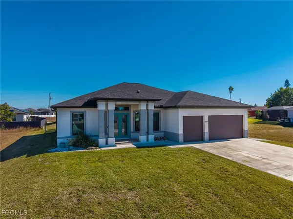2207 NW 18th Avenue, Cape Coral, FL 33993