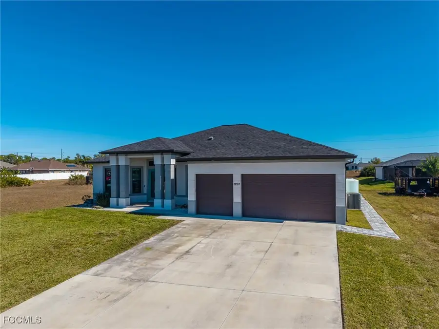 2207 NW 18th Avenue, Cape Coral, FL 33993 - #3