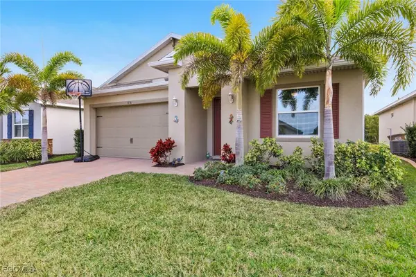 836 Heather Lake Avenue, Cape Coral, FL 33993