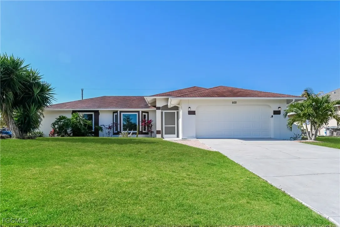 600 SW 18th Terrace, Cape Coral, FL 33991 - #1