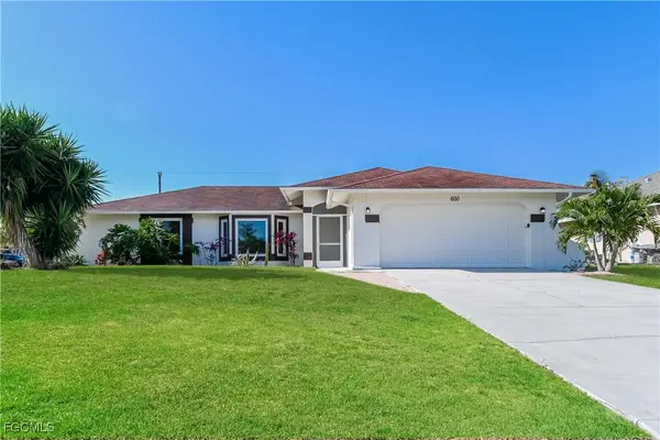 600 SW 18th Terrace, Cape Coral, FL 33991