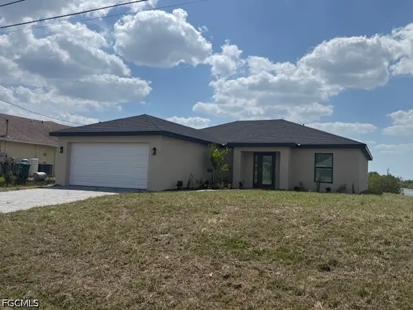 1104 NW 12th Avenue, Cape Coral, FL 33993