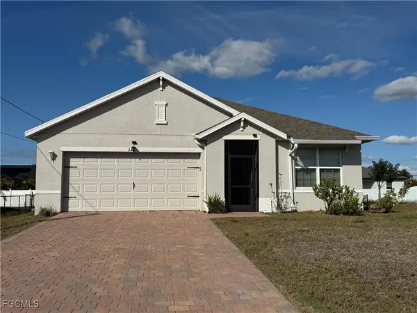 2201 NW 24th Terrace, Cape Coral, FL 33993