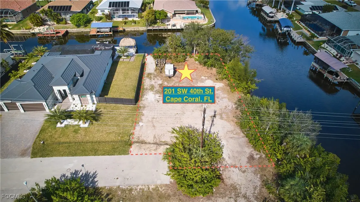 201 SW 40th Street, Cape Coral, FL 33914 - #1