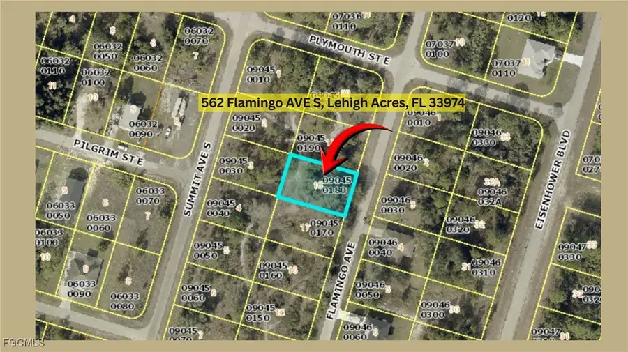 562 Flamingo Avenue S, Lehigh Acres, FL 33974 - Image #2
