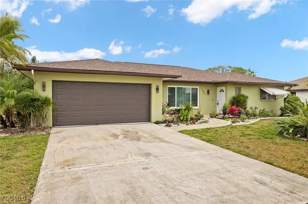 2525 Shelby Parkway, Cape Coral, FL 33904