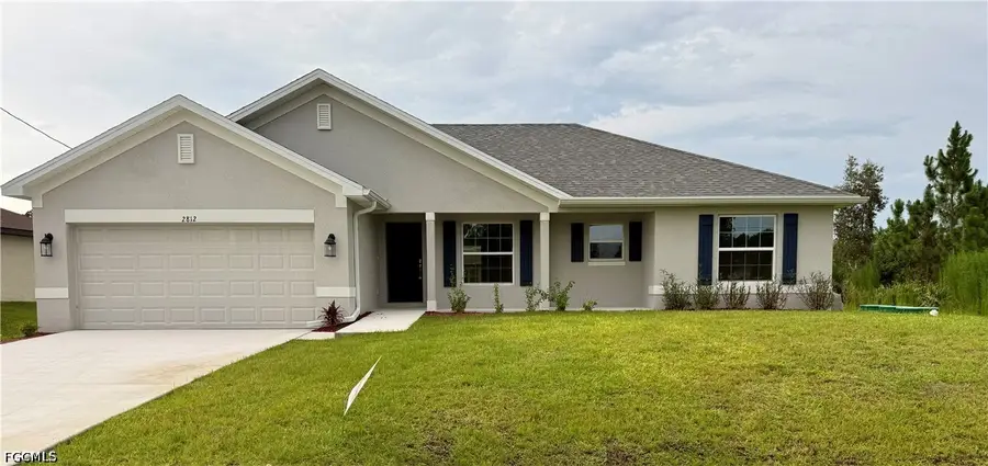 2812 43rd Street W, Lehigh Acres, FL 33971 - #3