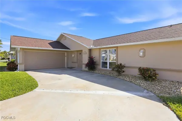 1518 SW 53rd Terrace, Cape Coral, FL 33914