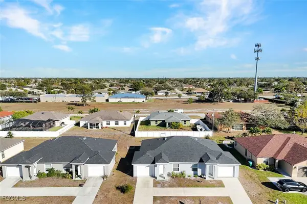 3823 SW 8th Court, Cape Coral, FL 33914