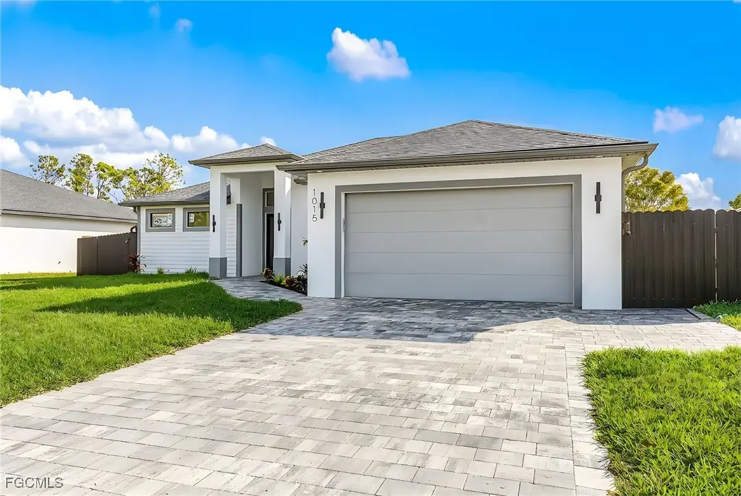 1015 SW 8th Court, Cape Coral, FL 33991 - Image #1