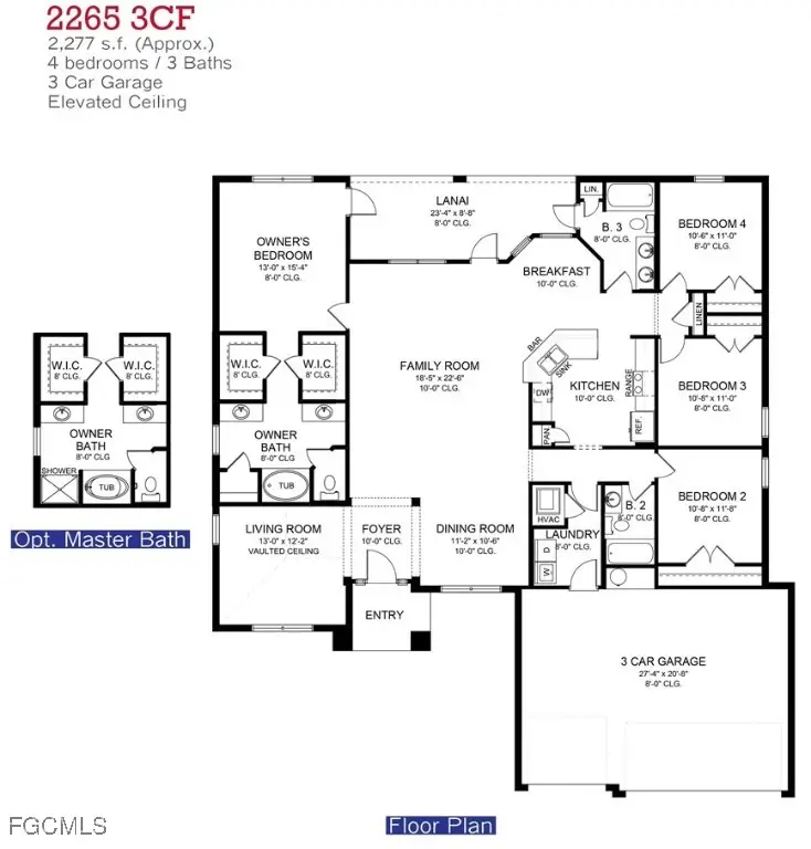 3503 June Avenue N, Lehigh Acres, FL 33971 - #2