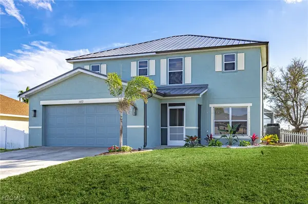 1422 NE 9th Terrace, Cape Coral, FL 33909