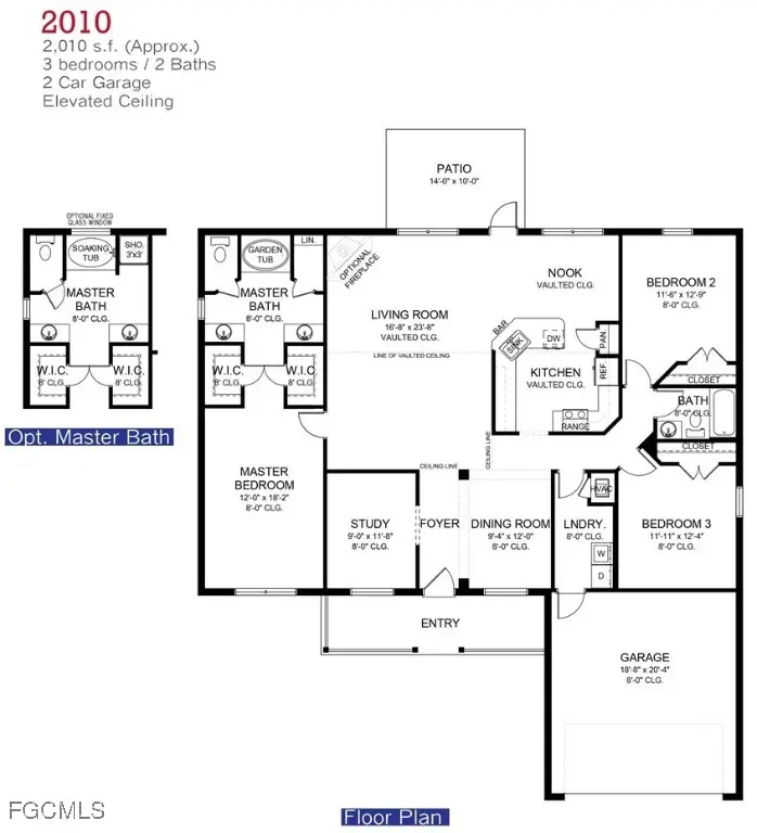 720 Ashland Street E, Lehigh Acres, FL 33974 - Image #2