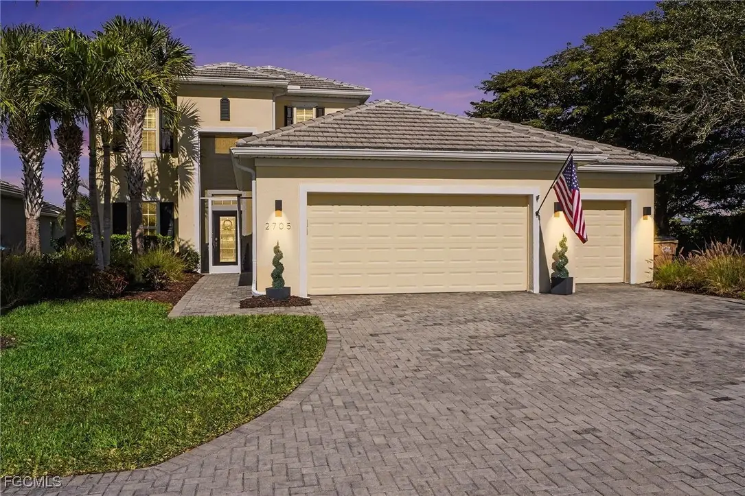 2705 Lambay Court, Cape Coral, FL 33991 - #1