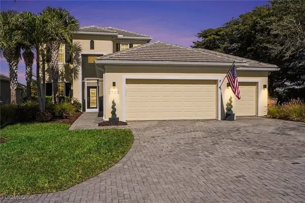 2705 Lambay Court, Cape Coral, FL 33991