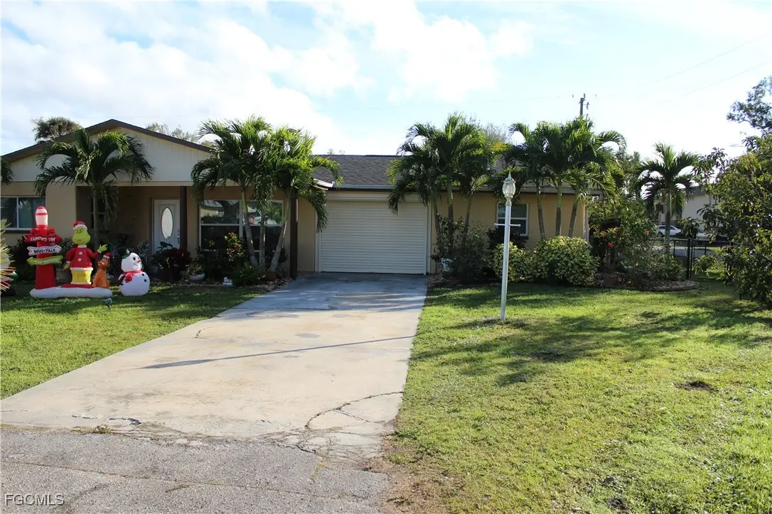 679 Canal Drive, North Fort Myers, FL 33903 - #1