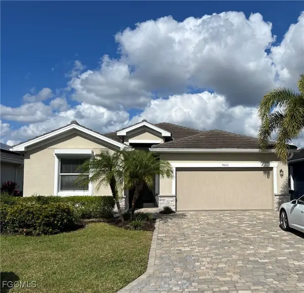 9622 Mirada Boulevard, Fort Myers, FL 33908
