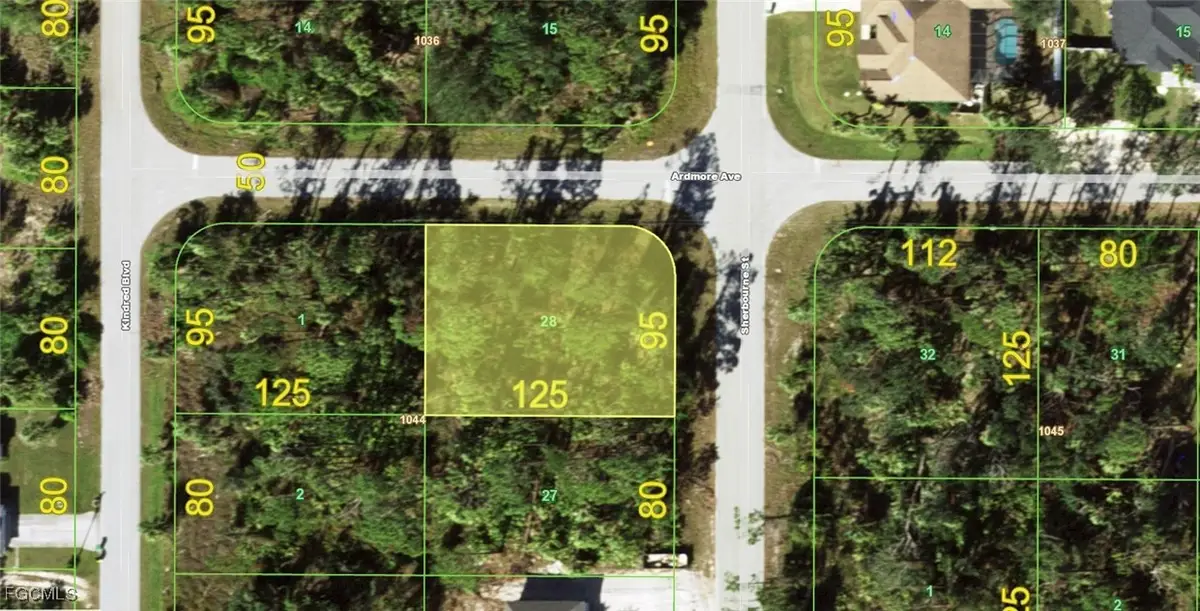 18037 Ardmore Avenue, Port Charlotte, FL 33954 - Image #1