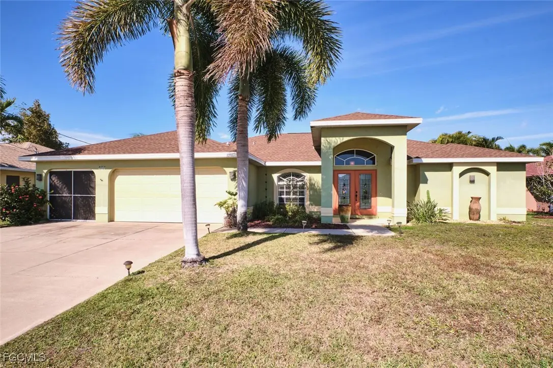 401 SE 23rd Terrace, Cape Coral, FL 33990 - Image #1